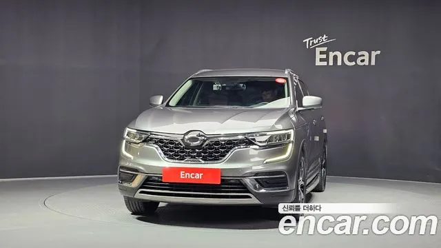 Renault Koleos 2020 thumb 3