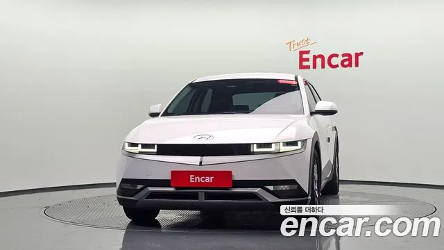 Hyundai IONIQ 5 2021 thumb 2
