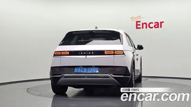 Hyundai IONIQ 5 2021 thumb 3