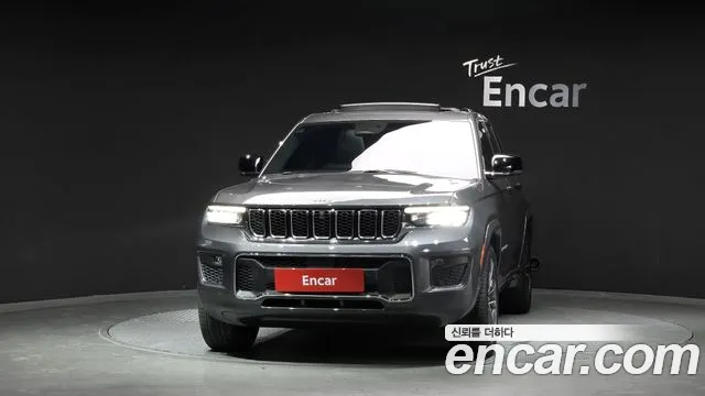 Jeep Cherokee 2023 thumb 3