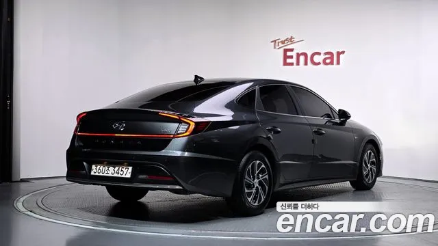 Hyundai Sonata 2019 thumb 2