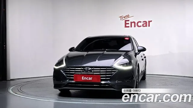 Hyundai Sonata 2019 thumb 3