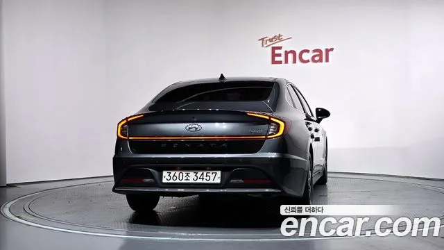 Hyundai Sonata 2019 thumb 4