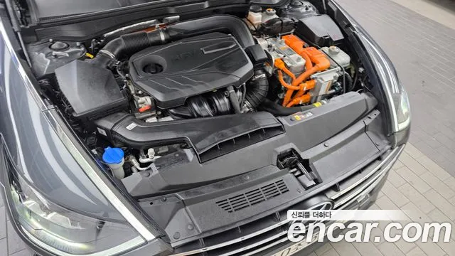 Hyundai Sonata 2019 thumb 6