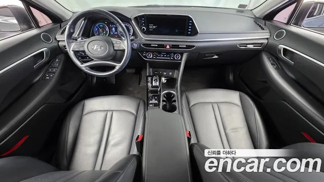 Hyundai Sonata 2019 thumb 7