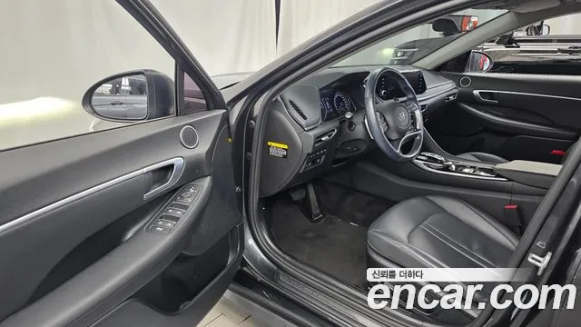 Hyundai Sonata 2019 thumb 10