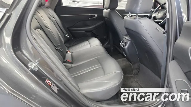 Hyundai Sonata 2019 thumb 11