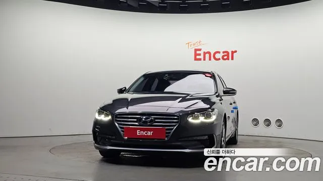 Hyundai Grandeur 2017 thumb 3
