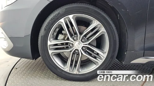 Hyundai Grandeur 2017 thumb 5