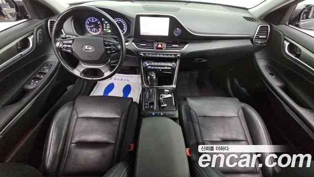 Hyundai Grandeur 2017 thumb 7