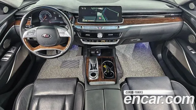 Kia K9 2021 thumb 7