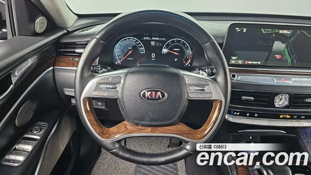 Kia K9 2021 thumb 12