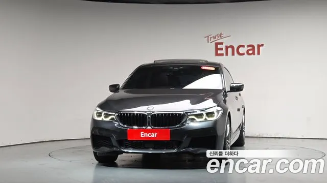 BMW Gran Turismo 2020 thumb 2