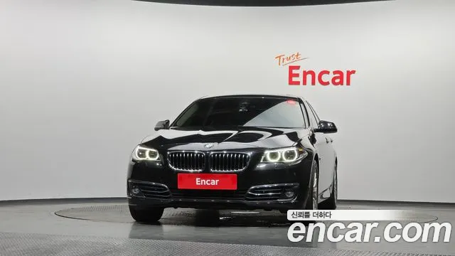 BMW 5 серии 2014 thumb 3