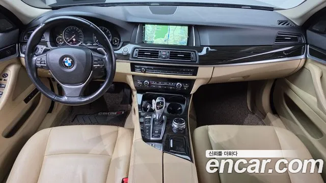 BMW 5 серии 2014 thumb 7