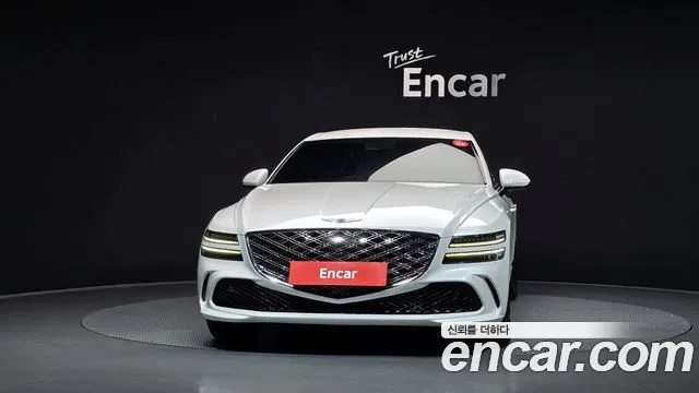 Genesis G80 2024 thumb 3