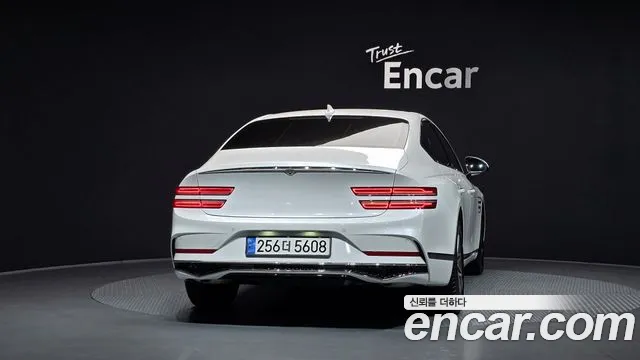 Genesis G80 2024 thumb 4