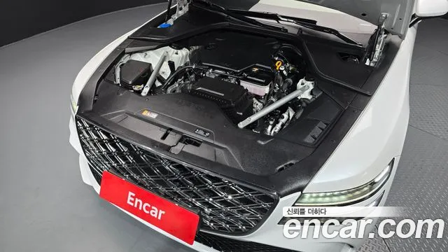 Genesis G80 2024 thumb 6