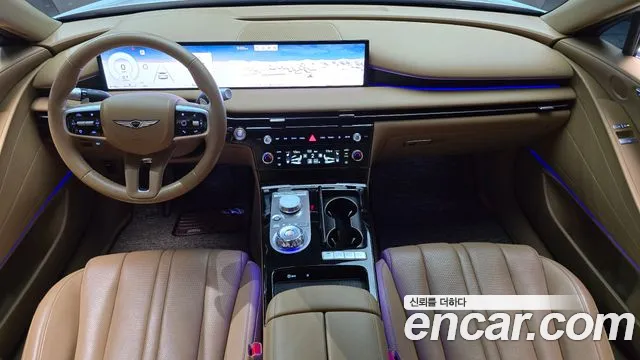 Genesis G80 2024 thumb 7