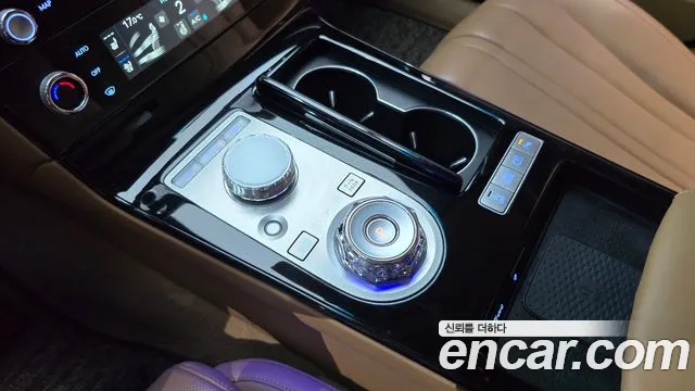 Genesis G80 2024 thumb 9