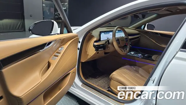 Genesis G80 2024 thumb 10