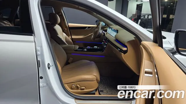 Genesis G80 2024 thumb 11