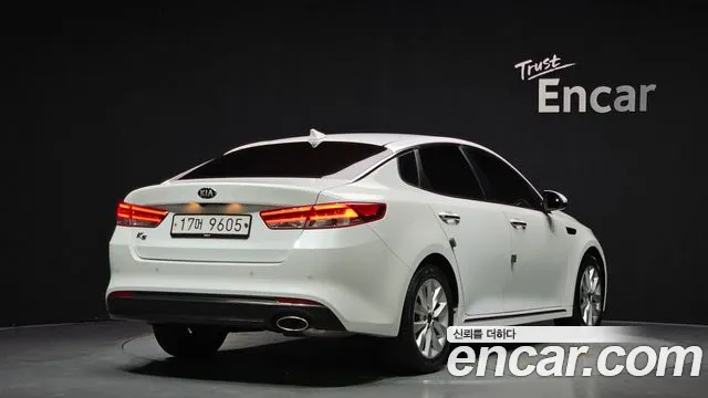 Kia K5 2018 thumb 2