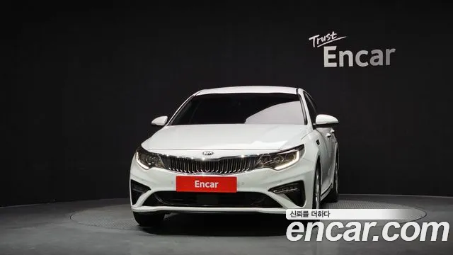 Kia K5 2018 thumb 3