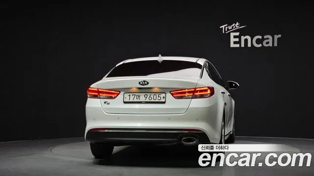 Kia K5 2018 thumb 4