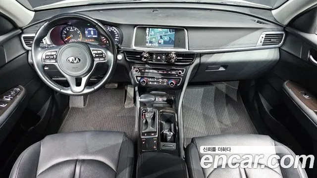 Kia K5 2018 thumb 7