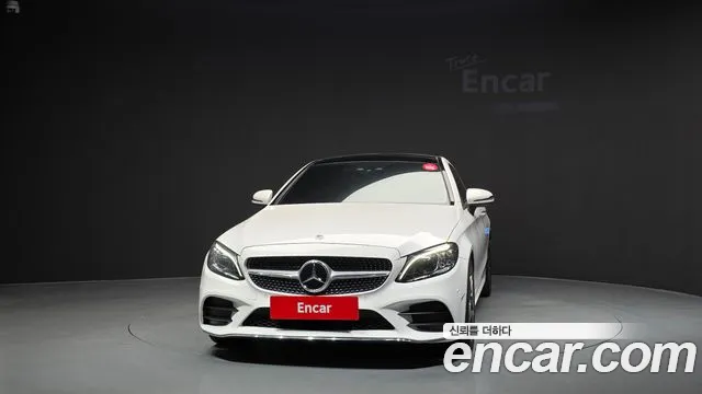Mercedes-Benz C-Класс 2022 thumb 3