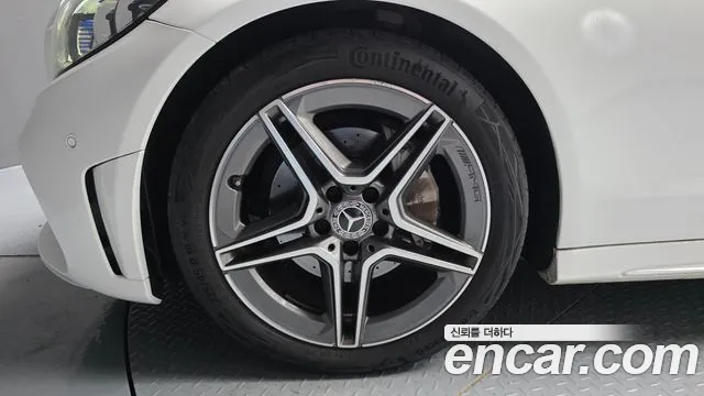 Mercedes-Benz C-Класс 2022 thumb 5
