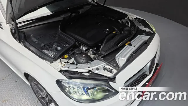 Mercedes-Benz C-Класс 2022 thumb 6