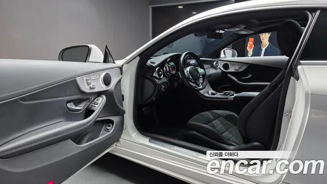 Mercedes-Benz C-Класс 2022 thumb 10