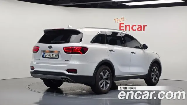 Kia Sorento 2017 thumb 2