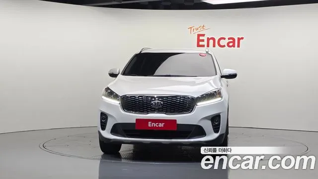 Kia Sorento 2017 thumb 3
