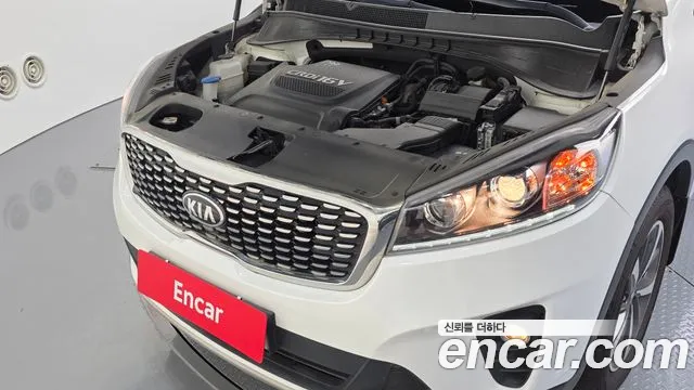 Kia Sorento 2017 thumb 6