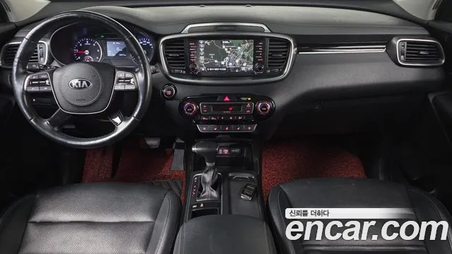 Kia Sorento 2017 thumb 7