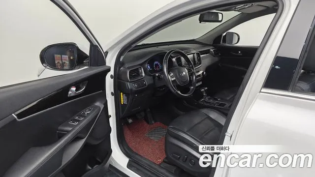 Kia Sorento 2017 thumb 10