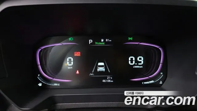 Kia Ray 2022 thumb 8