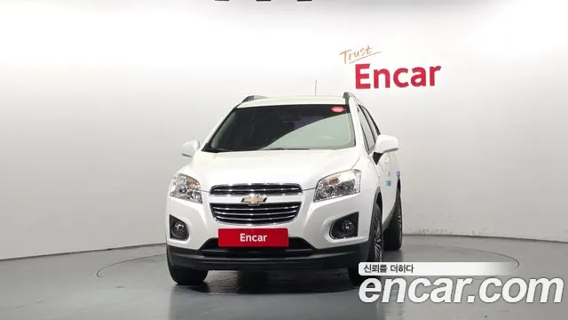 Chevrolet Tracker 2016 thumb 3