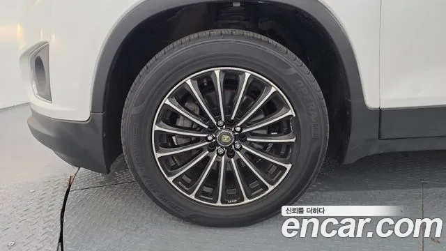 Chevrolet Tracker 2016 thumb 5