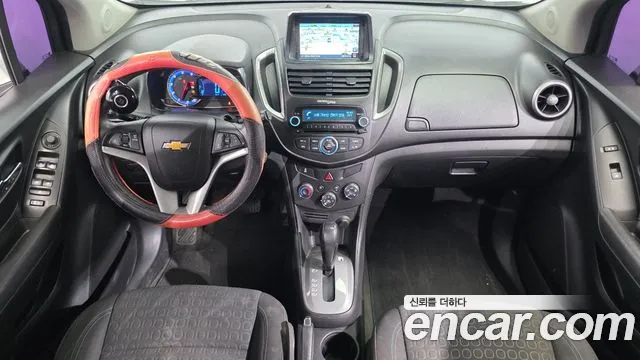 Chevrolet Tracker 2016 thumb 7