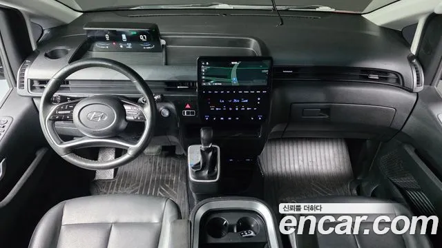 Hyundai Staria 2022 thumb 7