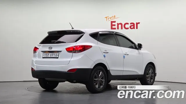 Hyundai Tucson 2013 thumb 2