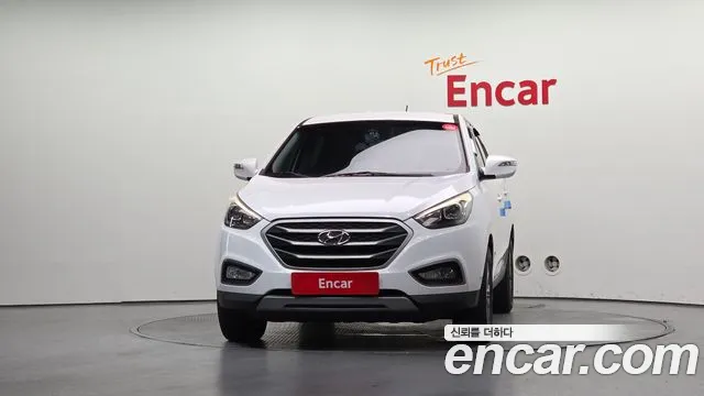 Hyundai Tucson 2013 thumb 3
