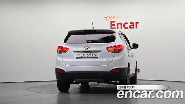 Hyundai Tucson 2013 thumb 4