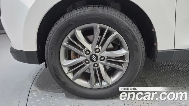 Hyundai Tucson 2013 thumb 5