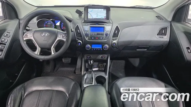Hyundai Tucson 2013 thumb 7