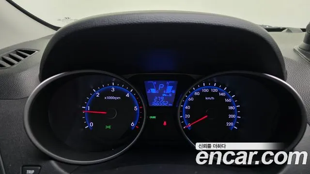 Hyundai Tucson 2013 thumb 8